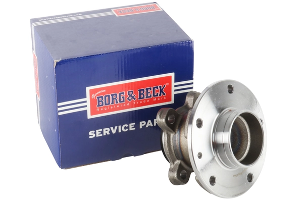 BWK1617 Borg&beck Cubo traseiro