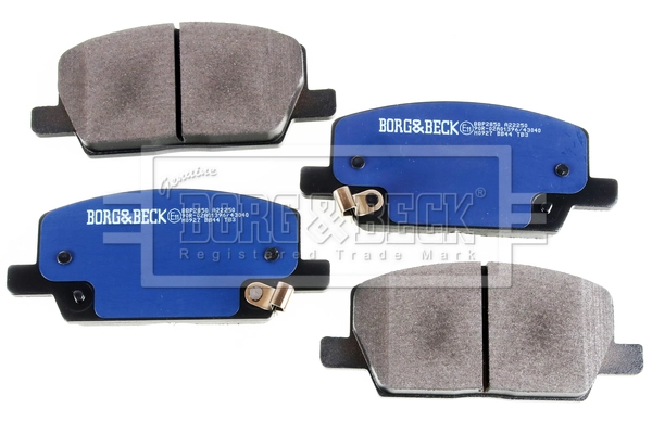 42566748 General Motors Sapatas do freio dianteiras de disco