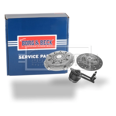 Kit de embraiagem (3 peças) 622313933 INA