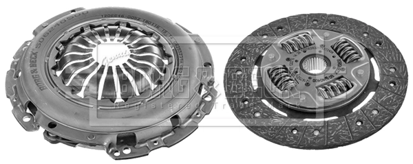 Compre 624324719 INA Kit de embraiagem (3 peças)