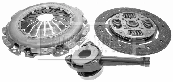 Compre 624308733 INA Kit de embraiagem (3 peças)