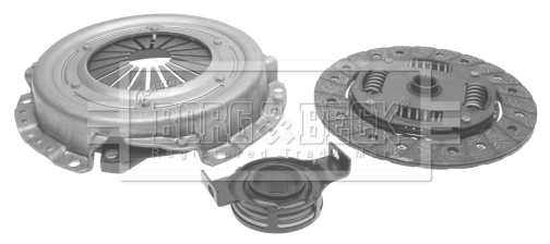 Kit de embraiagem (3 peças) Ford Fiesta Mk1 GBFT