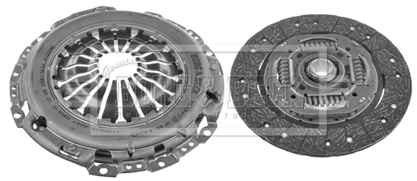HKR1003 Borg&beck