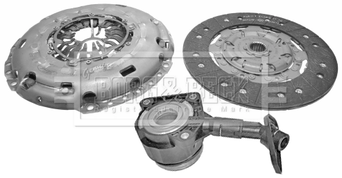 Kit de embraiagem (3 peças) INA 624329733 preço, a partir de 281,37 USD