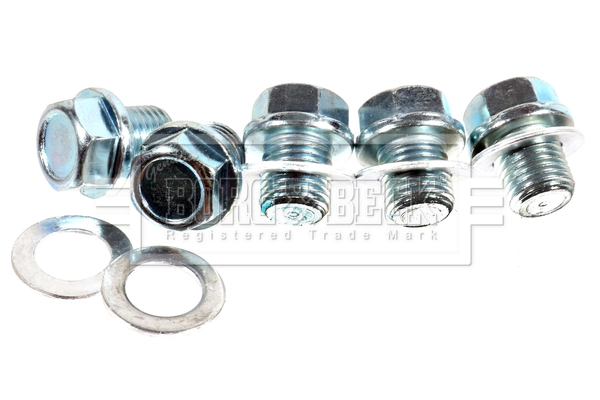 Tampão de panela de motor para Volkswagen Touran I 1T1, 1T2