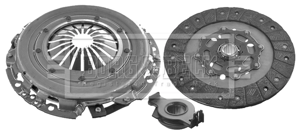 Compre Kit de embraiagem (3 peças) Fiat Stilo 