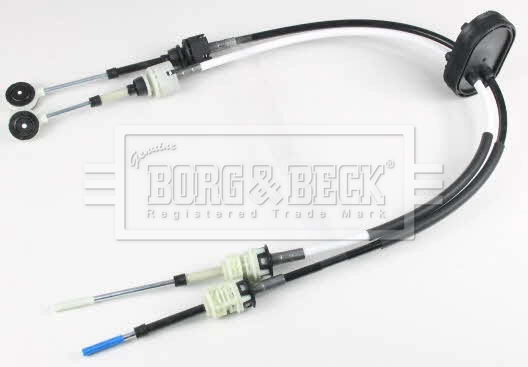 Cabo de mudança duplo para Opel Astra J Sports Tourer P10