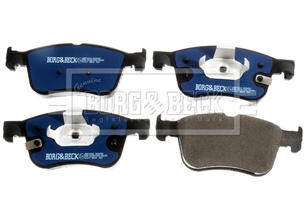Compre 986424885 Bosch Sapatas do freio dianteiras de disco