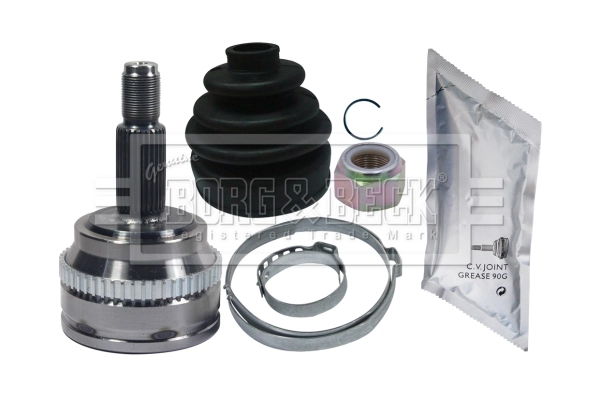 Junta homocinética externa dianteira Renault Master II CD, HD, U0D