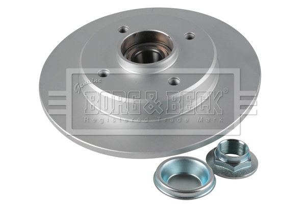 Compre KF15963U SNR Disco do freio traseiro