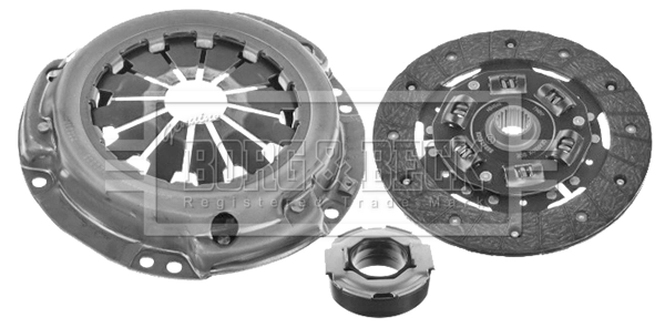 619302860 INA Kit de embraiagem (3 peças)