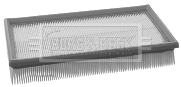  Filtro de ar Ford Fiesta Mk4 hatchback (JAS, JBS) (1996 - 2002) Mk4