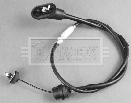 Cabo de embraiagem 2001004 Beca Cables