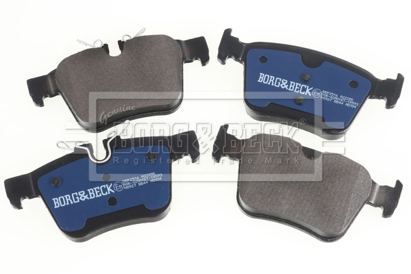 1675992480 Peugeot/Citroen Sapatas do freio traseiras de disco