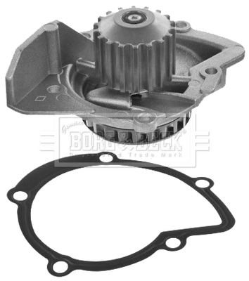 Compre 9682360280 Fiat/Alfa/Lancia Bomba de água (bomba) de esfriamento