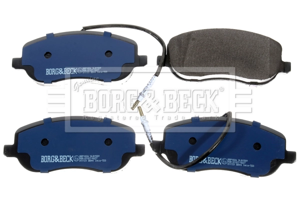 Compre Sapatas do freio dianteiras de disco Citroen Jumpy 1