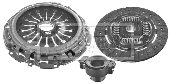 Kit de embraiagem (3 peças) Iveco 504059764 preço, a partir de 199,74 USD