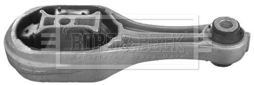  Coxim (suporte) traseiro de motor Renault Megane III coupé (DZ0, DZ1) (2008 - 2016) III
