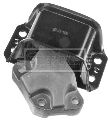 Compre 43260 Lemforder Coxim (suporte) direito de motor