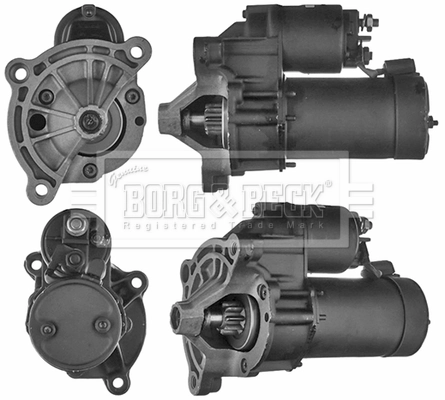 Motor de arranco Fiat Tipo  160