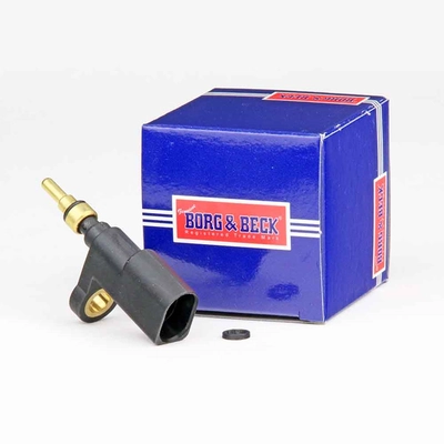 Sensor de temperatura do fluido de esfriamento (de ativação de ventilador do radiador) Volkswagen Passat 3G2, CB2