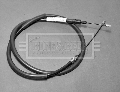 Compre 107006 Beca Cables Cabo do freio de estacionamento traseiro direito