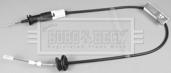Cabo de embraiagem para Skoda Felicia 791, 6U1
