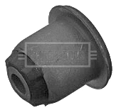  Bloco silencioso dianteiro do braço oscilante inferior Dacia Logan I  MCV carrinha (KS) (2007 - 2012) I  MCV