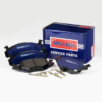 Sapatas do freio dianteiras de disco Volkswagen Jetta I 16