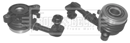 3540865M91 Massey Ferguson Cilindro de trabalho de embraiagem montado com rolamento de desengate
