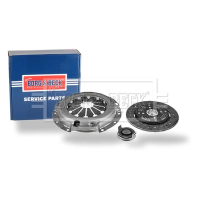 Kit de embraiagem (3 peças) Borg&beck HK2137 preço, a partir de 108,15 USD