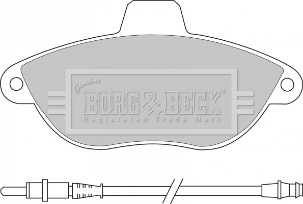 Sapatas do freio dianteiras de disco Brembo DP23008 preço, a partir de 38,31 USD