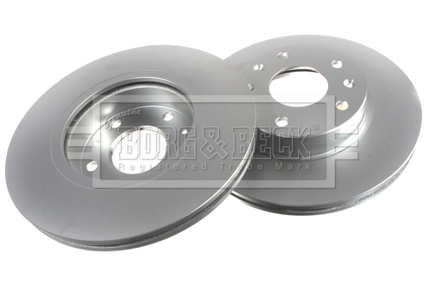 Disco do freio dianteiro para Land Rover Freelander I L314