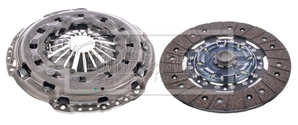 HK2812 Borg&beck