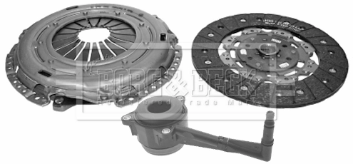 Compre 624305034 INA Kit de embraiagem (3 peças)