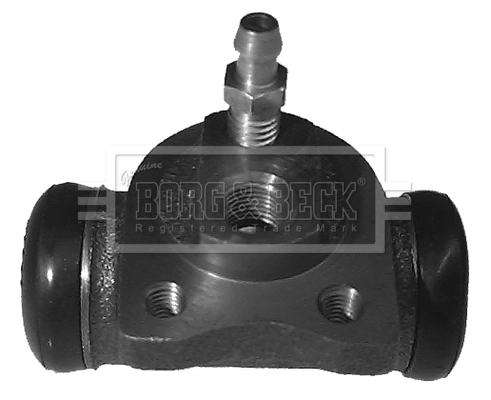 Cilindro traseiro do freio de rodas de trabalho para Opel Corsa C F08, F68