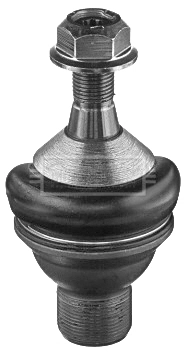 Suporte de esfera inferior Mercedes ML/GLE  W166