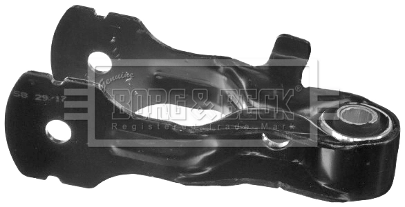  Coxim (suporte) traseiro de motor Citroen Berlingo сaixa (B9) (2008 - 2018) 