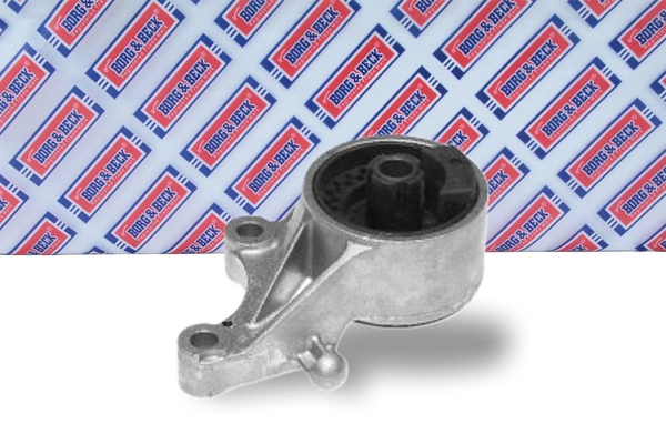 Coxim (suporte) dianteiro de motor Opel Astra G F35