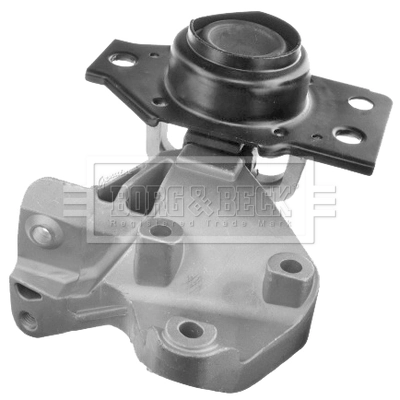  Coxim (suporte) dianteiro de motor Nissan Qashqai I SUV (J10) (2006 - 2013) I