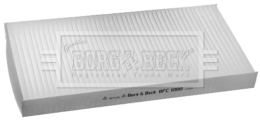 BFC1000 Borg&beck