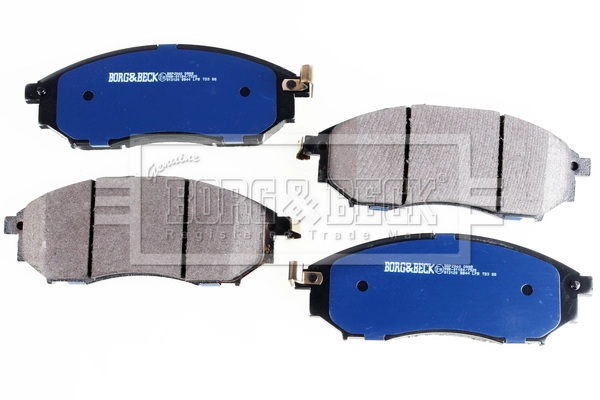 Compre Sapatas do freio dianteiras de disco Nissan Qashqai 