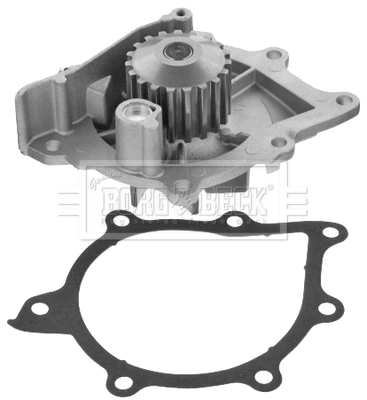  Bomba de água (bomba) de esfriamento Mitsubishi Outlander II XL SUV (CWW) (2005 - 2012) II XL