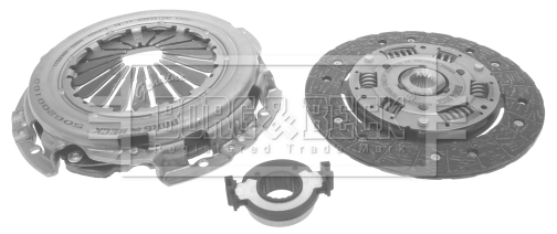 Kit de embraiagem (3 peças) QUINTON HAZELL QKT696AF preço, a partir de 41,46 USD