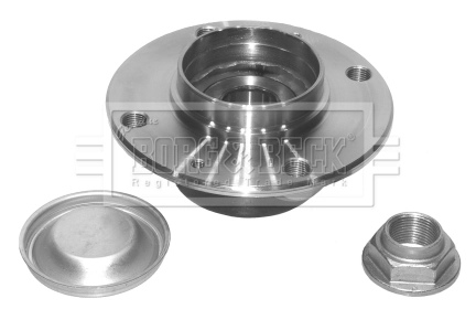 Cubo traseiro 374874 VAG