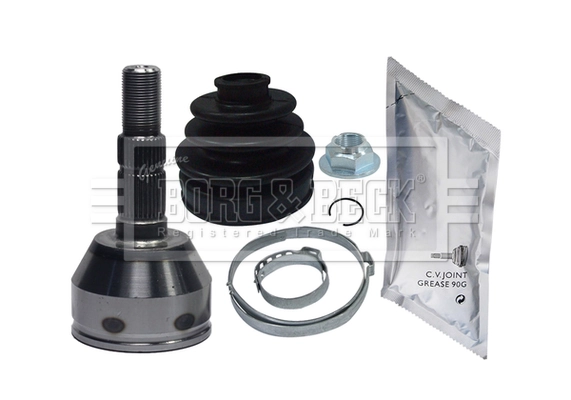 Compre 93182575 General Motors Junta homocinética externa dianteira