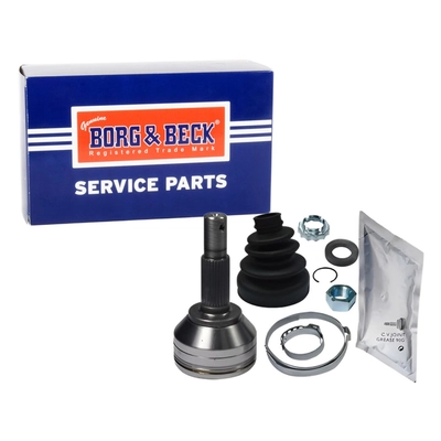 Junta homocinética externa dianteira Borg&beck BCJ1397 preço, a partir de 66,38 USD