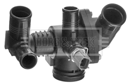 Caixa do termostato para Citroen Jumper  250