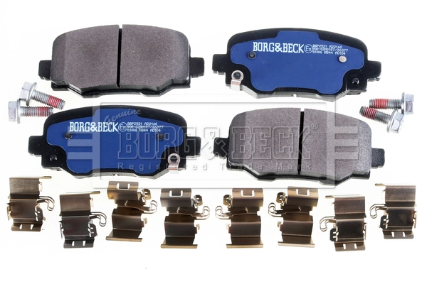 Compre PF0805 Magneti Marelli Sapatas do freio traseiras de disco