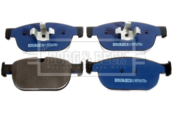 Sapatas do freio dianteiras de disco para Volvo XC90 II 256